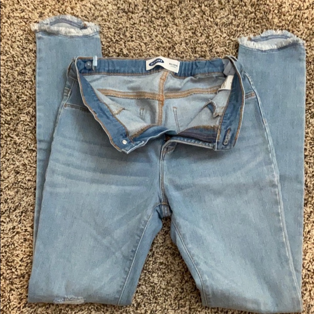 Old Navy ballerina jegging